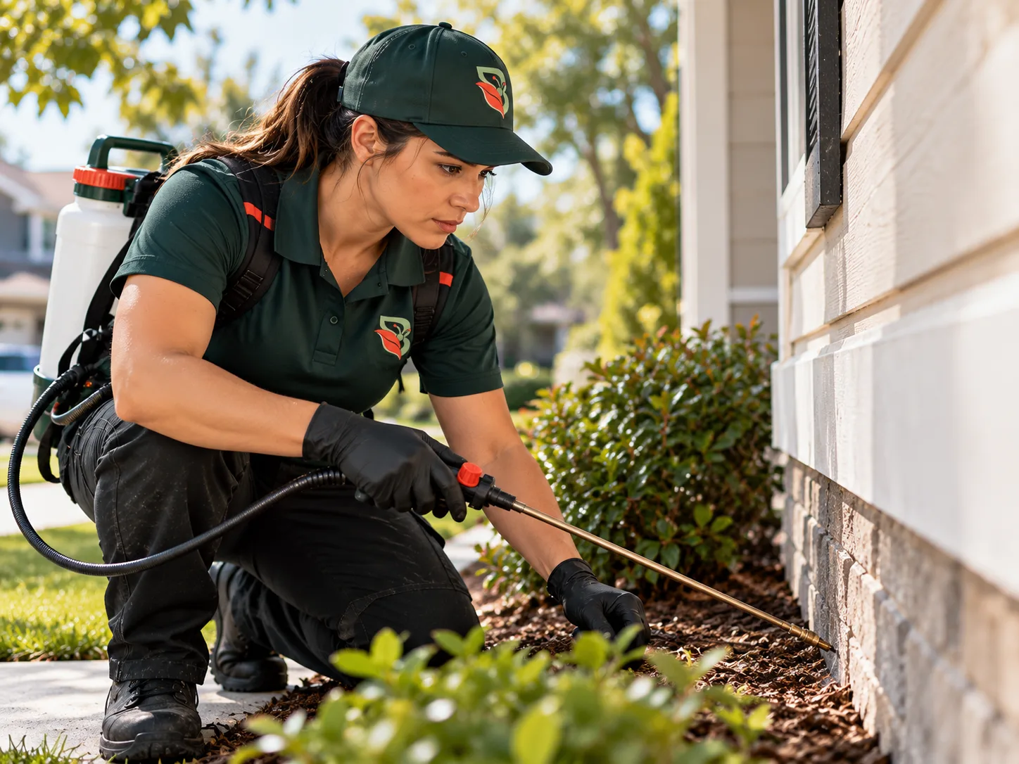 Pest Control company in Herald, CA