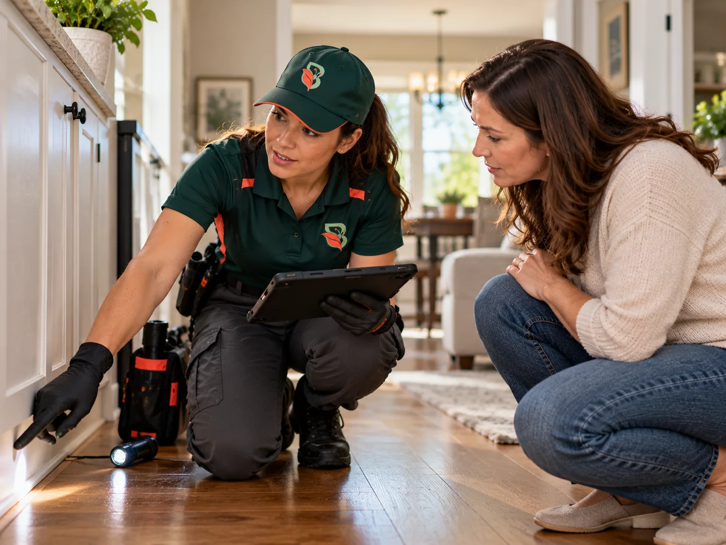 Pest Control Herald, CA FAQs
